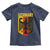 Proud Germany Toddler T Shirt Bundesadler Coat of Arms German Flag - Wonder Print Shop