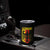 Proud Germany Tumbler Cup Bundesadler Coat of Arms German Flag - Wonder Print Shop