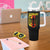 Proud Germany Tumbler With Handle Bundesadler Coat of Arms German Flag - Wonder Print Shop