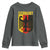 Proud Germany Youth Sweatshirt Bundesadler Coat of Arms German Flag - Wonder Print Shop