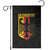 Oktoberfest Garden Flag Bundesadler Coat of Arms German Flag - Wonder Print Shop