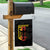 Oktoberfest Garden Flag Bundesadler Coat of Arms German Flag - Wonder Print Shop