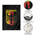 Oktoberfest Garden Flag Bundesadler Coat of Arms German Flag - Wonder Print Shop