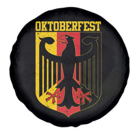 Oktoberfest Spare Tire Cover Bundesadler Coat of Arms German Flag - Wonder Print Shop