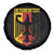 Oktoberfest Spare Tire Cover Bundesadler Coat of Arms German Flag - Wonder Print Shop