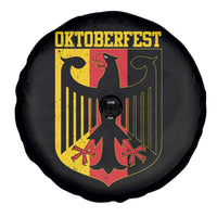 Oktoberfest Spare Tire Cover Bundesadler Coat of Arms German Flag - Wonder Print Shop