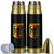 Oktoberfest Bullet Tumbler Bundesadler Coat of Arms German Flag - Wonder Print Shop