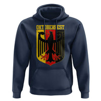 Oktoberfest Hoodie Bundesadler Coat of Arms German Flag - Wonder Print Shop