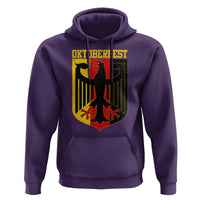 Oktoberfest Hoodie Bundesadler Coat of Arms German Flag - Wonder Print Shop