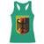 Oktoberfest Racerback Tank Top Bundesadler Coat of Arms German Flag - Wonder Print Shop