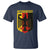 Oktoberfest T Shirt Bundesadler Coat of Arms German Flag - Wonder Print Shop