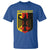 Oktoberfest T Shirt Bundesadler Coat of Arms German Flag - Wonder Print Shop