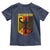 Oktoberfest Toddler T Shirt Bundesadler Coat of Arms German Flag - Wonder Print Shop