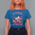 Breast Cancer Awareness T Shirt For Women In October We Wear Pink Halloween Ghost Pumpkin Wine Skull - Wonder Print Shop