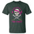Breast Cancer Awareness T Shirt Treasure The Chest Pirate Skull Sword Pink Ribbon - Wonder Print Shop