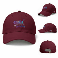 Suicide Prevention Awareness Baseball Cap The Comeback Is Always Stronger Than The Setback Semicolon