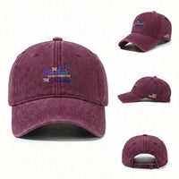 Suicide Prevention Awareness Washed Cotton Baseball Cap The Comeback Is Always Stronger Than The Setback Semicolon
