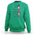 Breast Cancer Awareness Sweatshirt Faith Love Courage Strength Hope Cure Pink Flower Roses Butterfly - Wonder Print Shop