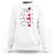 Breast Cancer Awareness Sweatshirt Faith Love Courage Strength Hope Cure Pink Flower Roses Butterfly - Wonder Print Shop
