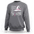 Breast Cancer Awareness Sweatshirt Cancer Picked The Wrong Witch Hat Broom Bat Pink Ribbon - Wonder Print Shop
