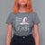 Breast Cancer Awareness T Shirt For Women Cancer Picked The Wrong Witch Hat Broom Bat Pink Ribbon - Wonder Print Shop