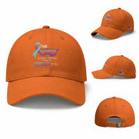 Suicide Prevention Awareness Baseball Cap The Comeback Is Always Stronger Than The Setback Heartbeat