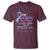 Suicide Prevention Awareness T Shirt The Comeback Is Always Stronger Than The Setback Heartbeat - Wonder Print Shop