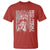 RED Friday T Shirt Remember Everyone Deployed Military American Flag - Wonder Print Shop