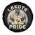 Native American Spare Tire Cover Lakota Pride Medicine Wheel Cow Skull - Wonder Print Shop