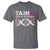 Boricua T Shirt Taino Esta En Mi Sangre Frog Puerto - Wonder Print Shop