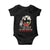 Native American Baby Onesie They Tried To Bury Us But They Didn't Know That Medicine Wheel - Wonder Print Shop