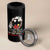 Native American 4 in 1 Can Cooler Tumbler They Tried To Bury Us But They Didn't Know That Medicine Wheel - Wonder Print Shop