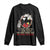 Native American Long Sleeve Shirt They Tried To Bury Us But They Didn't Know That Medicine Wheel - Wonder Print Shop