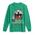 Native American Long Sleeve Shirt They Tried To Bury Us But They Didn't Know That Medicine Wheel - Wonder Print Shop