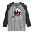 Native American Raglan Shirt They Tried To Bury Us But They Didn't Know That Medicine Wheel - Wonder Print Shop