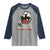 Native American Raglan Shirt They Tried To Bury Us But They Didn't Know That Medicine Wheel - Wonder Print Shop