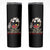 Native American Skinny Tumbler They Tried To Bury Us But They Didn't Know That Medicine Wheel - Wonder Print Shop