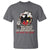 Native American T Shirt They Tried To Bury Us But They Didn't Know That Medicine Wheel - Wonder Print Shop
