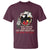 Native American T Shirt They Tried To Bury Us But They Didn't Know That Medicine Wheel - Wonder Print Shop
