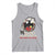 Native American Tank Top They Tried To Bury Us But They Didn't Know That Medicine Wheel - Wonder Print Shop