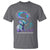 Suicide Prevention Awareness T Shirt In A World Where You Can Be Anything Be Kind Elephant - Wonder Print Shop
