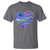 Suicide Prevention Awareness T Shirt Don't Let Your Story End Heart Semicolon Sunflower - Wonder Print Shop
