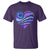 Suicide Prevention Awareness T Shirt Don't Let Your Story End Heart Semicolon Sunflower - Wonder Print Shop