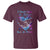 Suicide Prevention Awareness T Shirt I Have Time To Listen Your Life Matters Heart Holding Hand - Wonder Print Shop