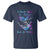 Suicide Prevention Awareness T Shirt I Have Time To Listen Your Life Matters Heart Holding Hand - Wonder Print Shop