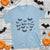 Funny Halloween Bat Shit Crazy T Shirt Horror Gothic Coquette Bat - Wonder Print Shop