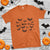 Funny Halloween Bat Shit Crazy T Shirt Horror Gothic Coquette Bat - Wonder Print Shop