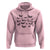 Funny Halloween Bat Shit Crazy Hoodie Horror Gothic Coquette Bat - Wonder Print Shop
