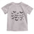 Funny Halloween Bat Shit Crazy Toddler T Shirt Horror Gothic Coquette Bat - Wonder Print Shop