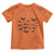 Funny Halloween Bat Shit Crazy Toddler T Shirt Horror Gothic Coquette Bat - Wonder Print Shop